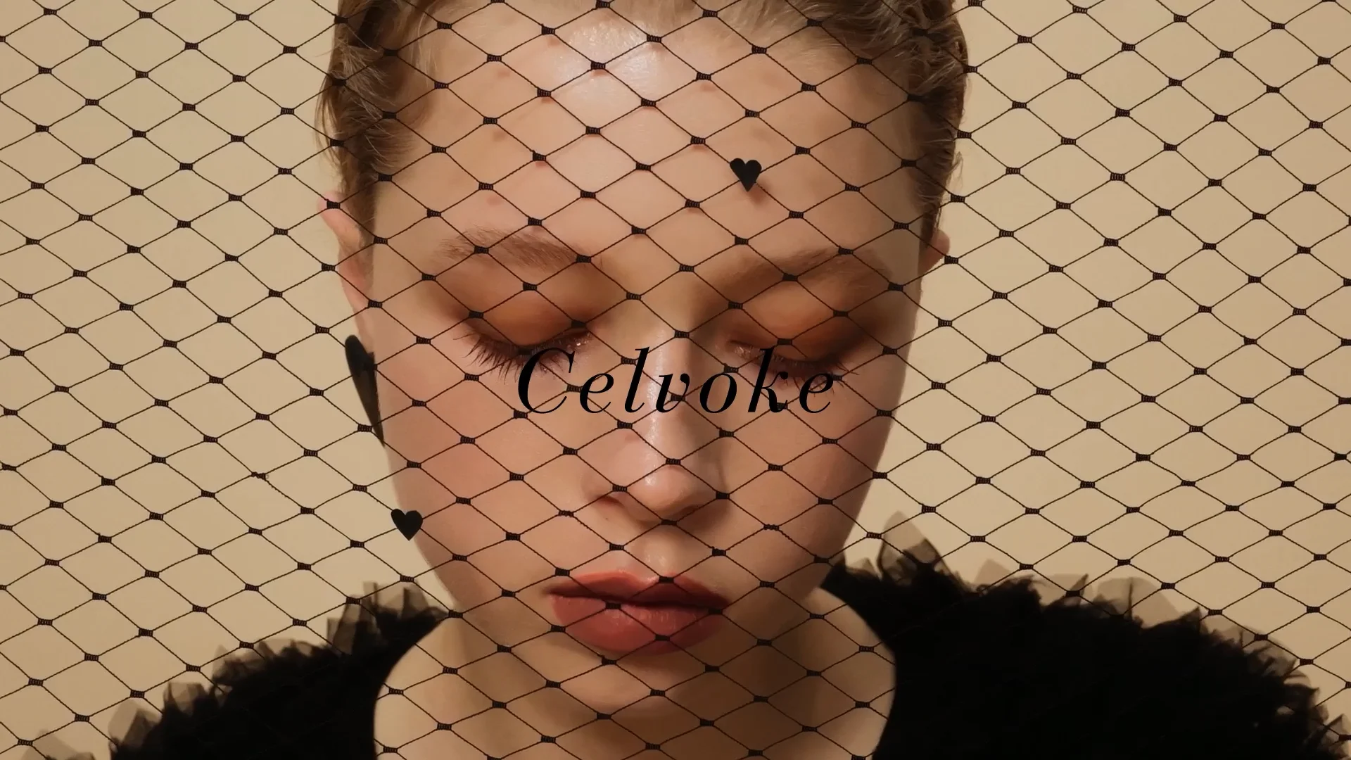 2025 AW Collection 2nd | Celvoke Website