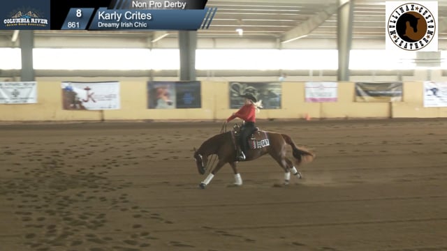 #861 Karly Crites
