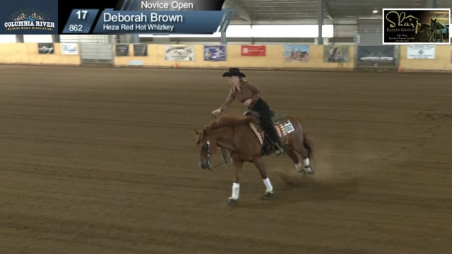 #862 Deborah Brown