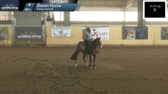 #864 Steven Roche