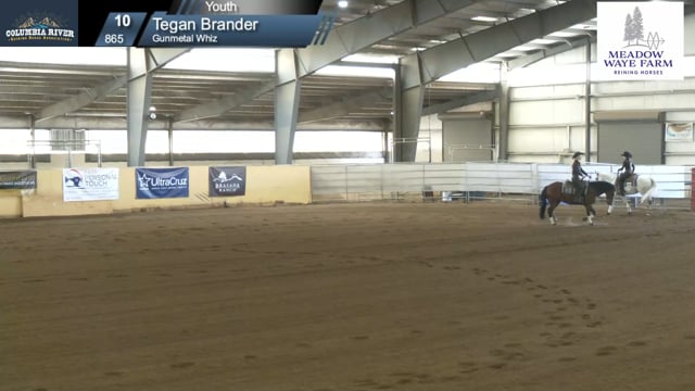 #865 Tegan Brander
