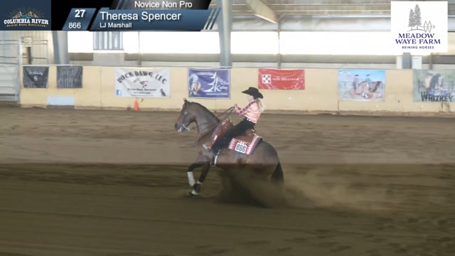 #866 Theresa Spencer (2)
