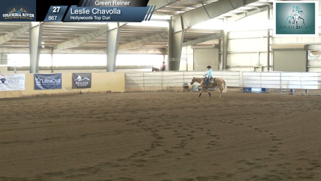 #867 Leslie Chavolla