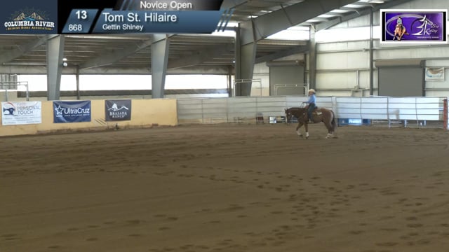 #868 Tom St. Hilaire