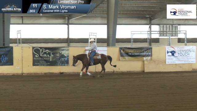 #869 S. Mark Vroman