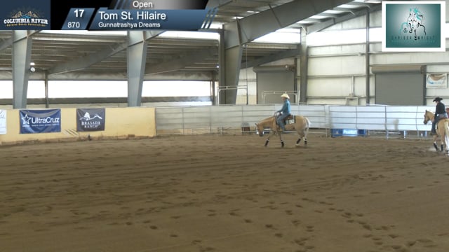 #870 Tom St. Hilaire