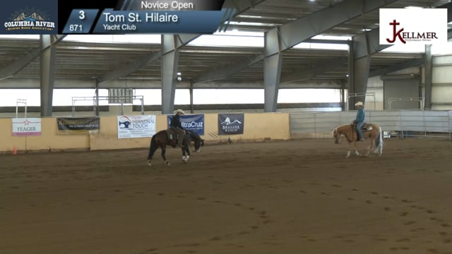 #871 Tom St. Hilaire (2)