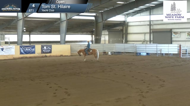 #871 Tom St. Hilaire