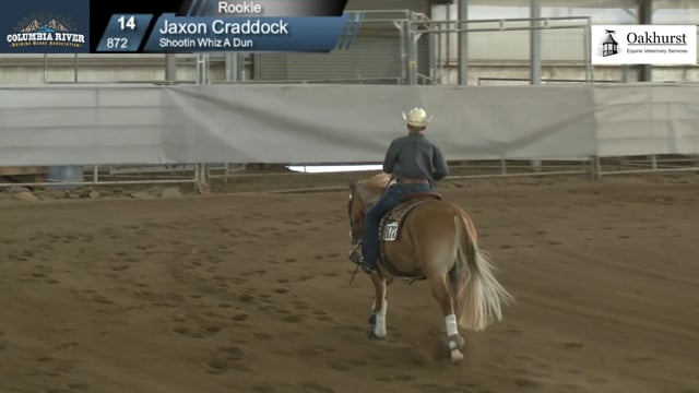 #872 Jaxon Craddock (5)