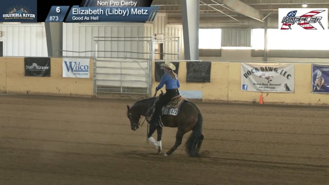 #873 Elizabeth (Libby) Metz