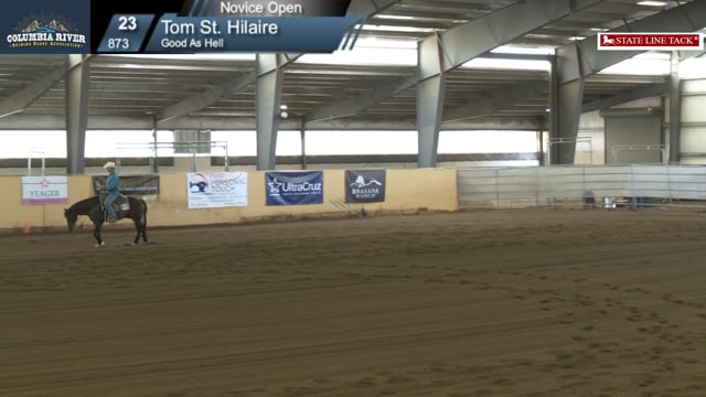 #873 Tom St. Hilaire (2)