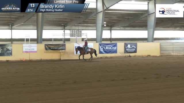 #874 Brandy Kirlin