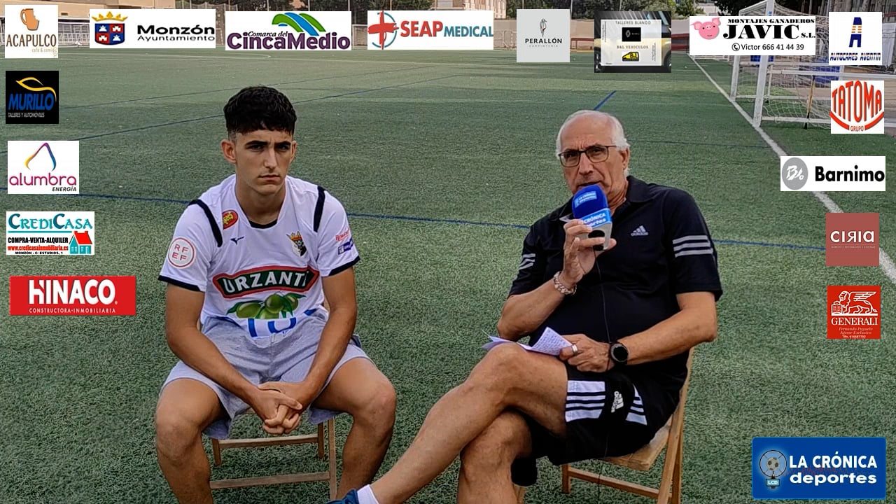 RAÚL FLORIA  PISA  FORMADO EN EL FÚTBOL  BASE DE MONZÓN  DESDE LOS 4 AÑOS, TRÁS  SU PASO POR  LA SD HUESCA LLEGA  AL TUDELANO EN LA  2ª  RFEF
