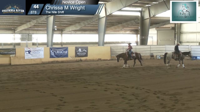 #878 Chrissa M Wright