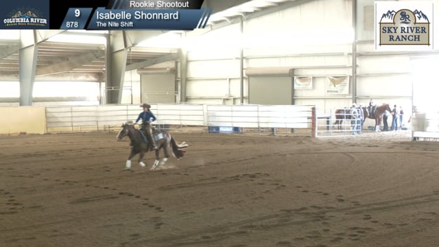 #878 Isabelle Shonnard