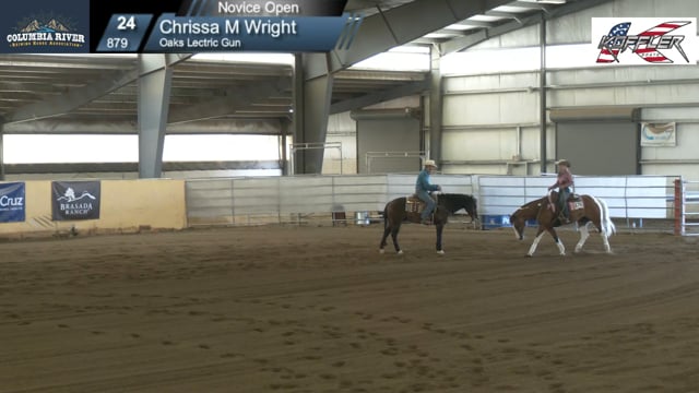 #879 Chrissa M Wright (2)