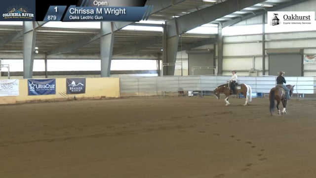 #879 Chrissa M Wright