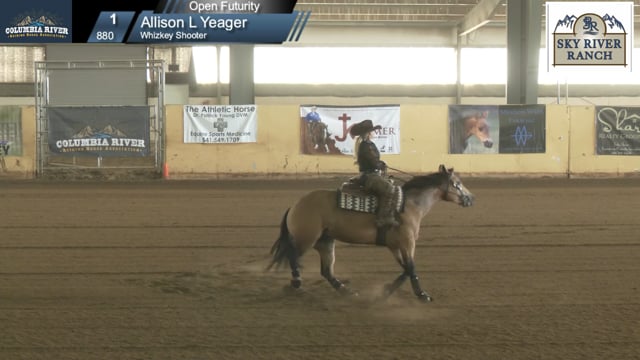 #880 Allison L Yeager