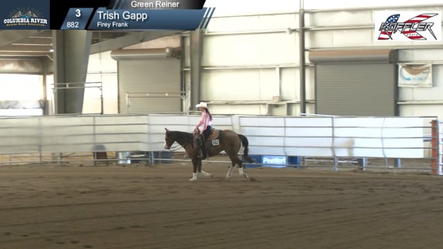 #882 Trish Gapp