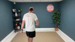 Easy(ish) Intervals - Monday - 8.00am - James Hilton 2025-07-28 07:02:41