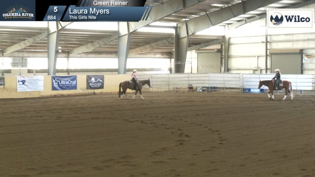 #884 Laura Myers