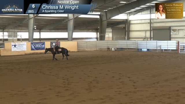 #885 Chrissa M Wright (2)