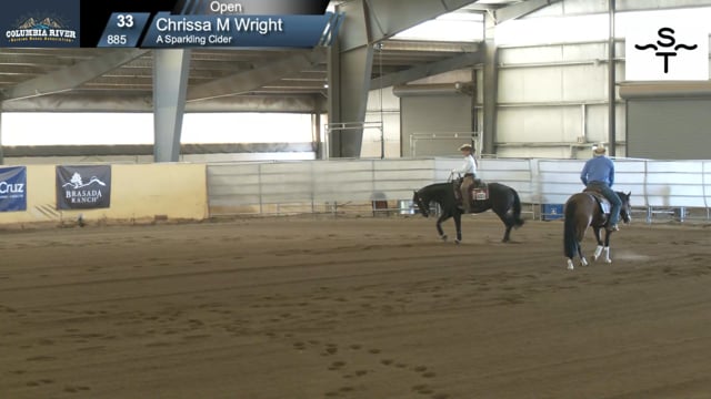 #885 Chrissa M Wright