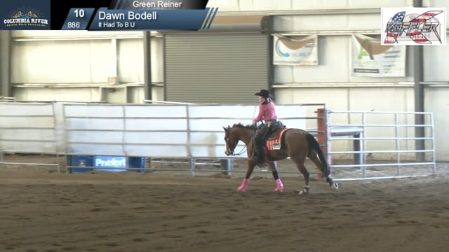 #886 Dawn Bodell