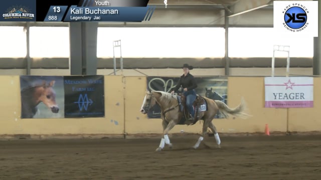 #888 Kali Buchanan (2)
