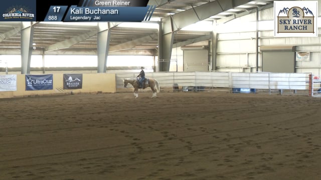 #888 Kali Buchanan