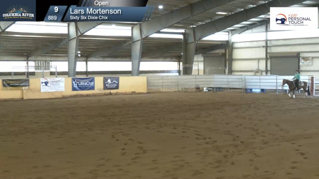 #889 Lars Mortenson