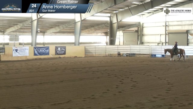 #891 Anne Hornberger