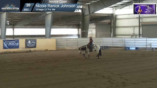#892 Nicole Renick Johnson