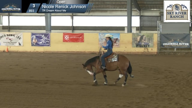 #893 Nicole Renick Johnson