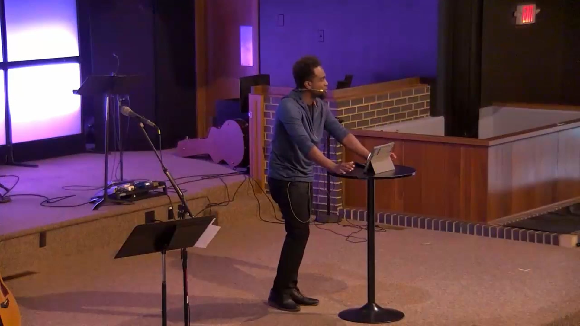 Luke 11:1-4 | The Purpose, Power, and Practice of Prayer | 7.13.2025