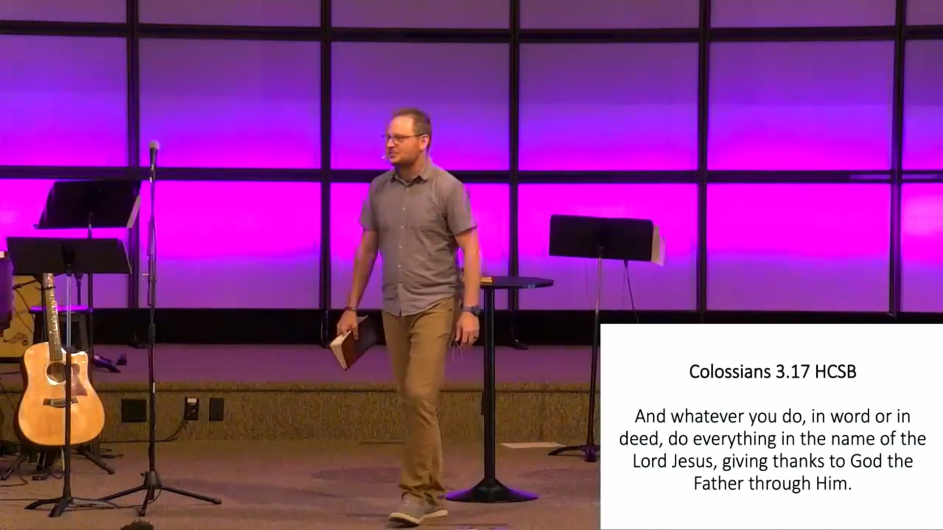 Romans 14:8 | Death and Dying | 7.27.2025
