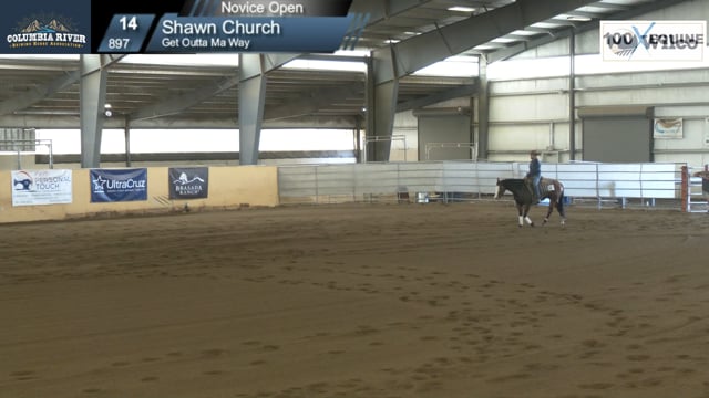 #897 Shawn Church