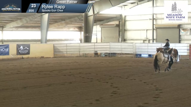 #898 Rylee Rapp