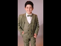 Costume garçon HAR222