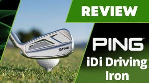 Ping iDi Driving Iron Review