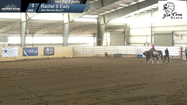 #899 Rachel S Eady