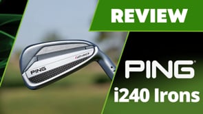 Ping i240 Irons Review