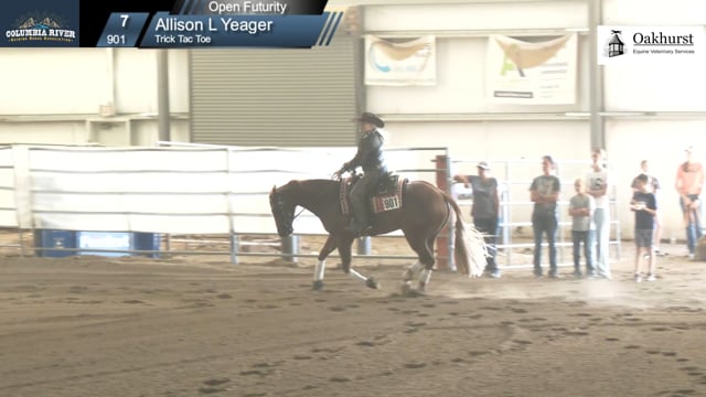 #901 Allison L Yeager