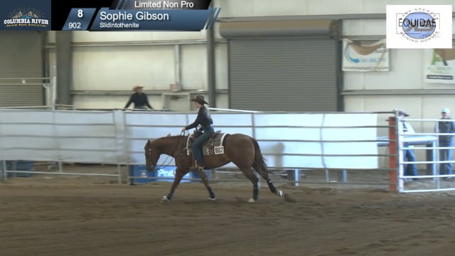 #902 Sophie Gibson