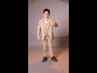 Costume garçon HAR133