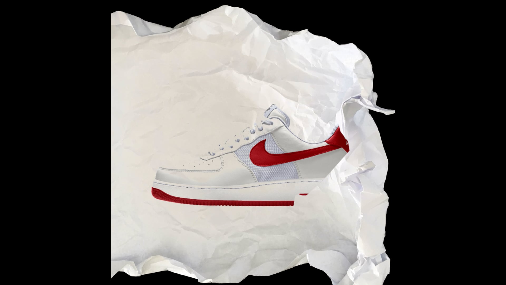 Paper Fold & Unfold Test 02