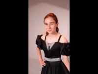Robe de cérémoniec BER4588