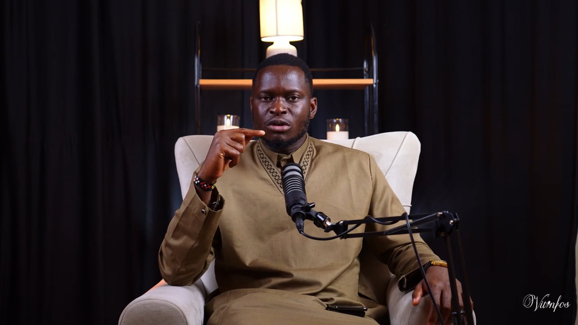 Couverture du podcast VitInfos: Episode 1 avec Vito Gaye qui décortique les infos de la semaine