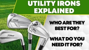 Utility Irons Explained