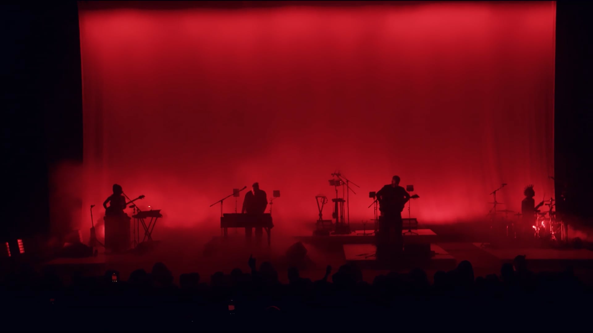 Franc Moody. Going Through The Motions (Concert Recording)